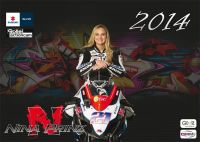 Nina Prinz Fankalender 2014