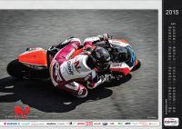 Nina Prinz Fankalender 2015